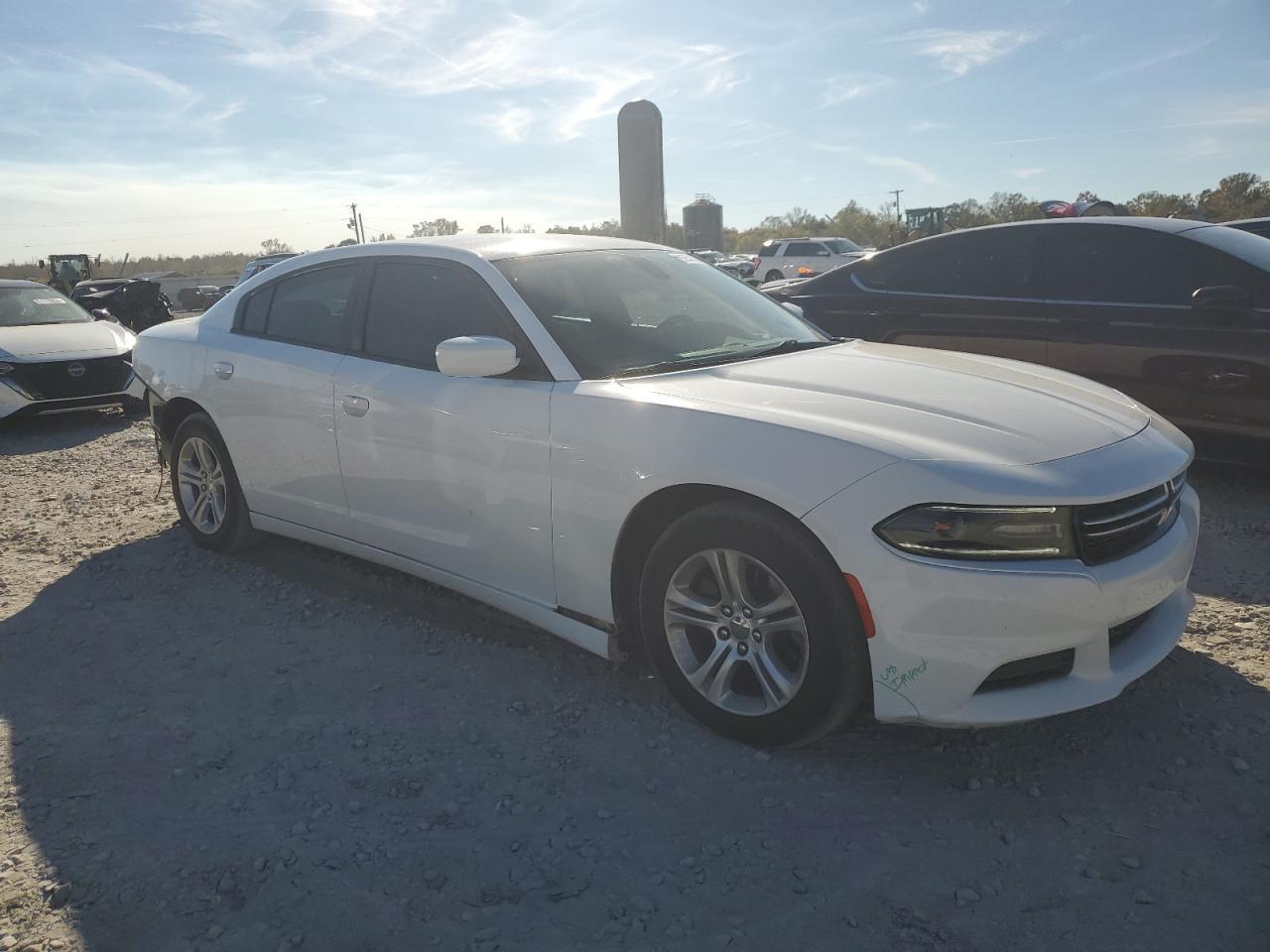 2015 DODGE CHARGER