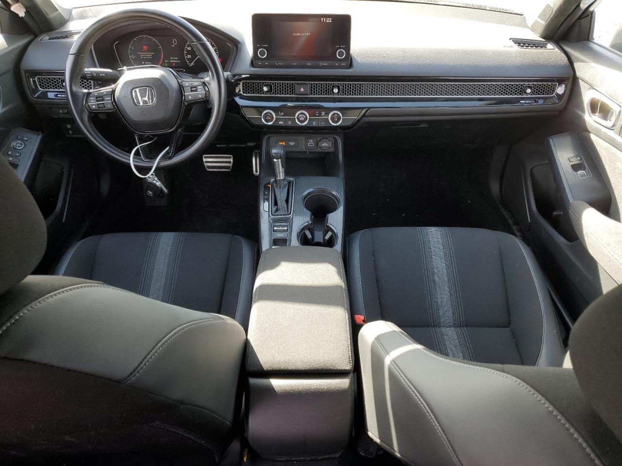 2022 HONDA CIVIC