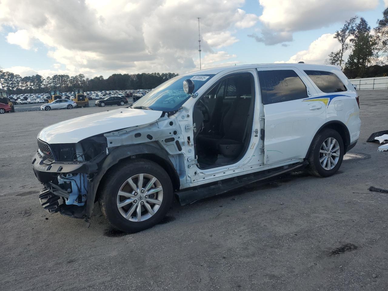 2021 DODGE DURANGO