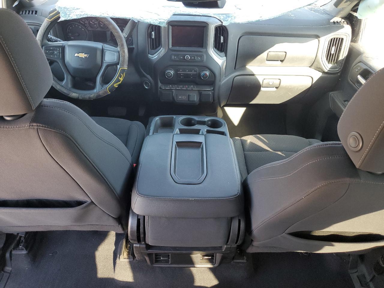 2022 CHEVROLET Silverado