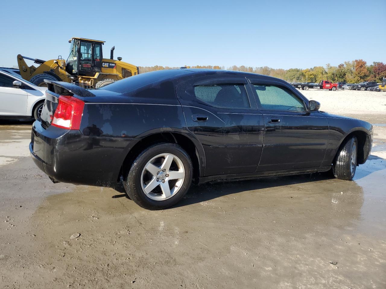 2010 DODGE CHARGER