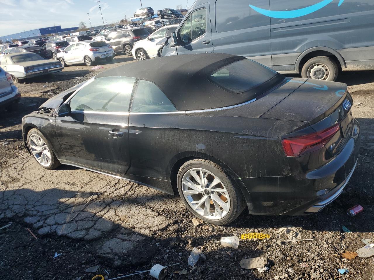 2022 AUDI A5