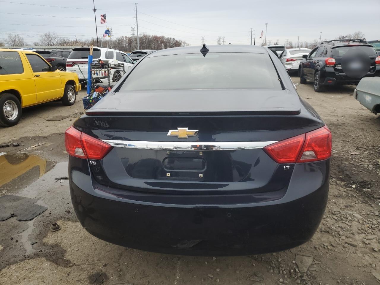 2015 CHEVROLET IMPALA