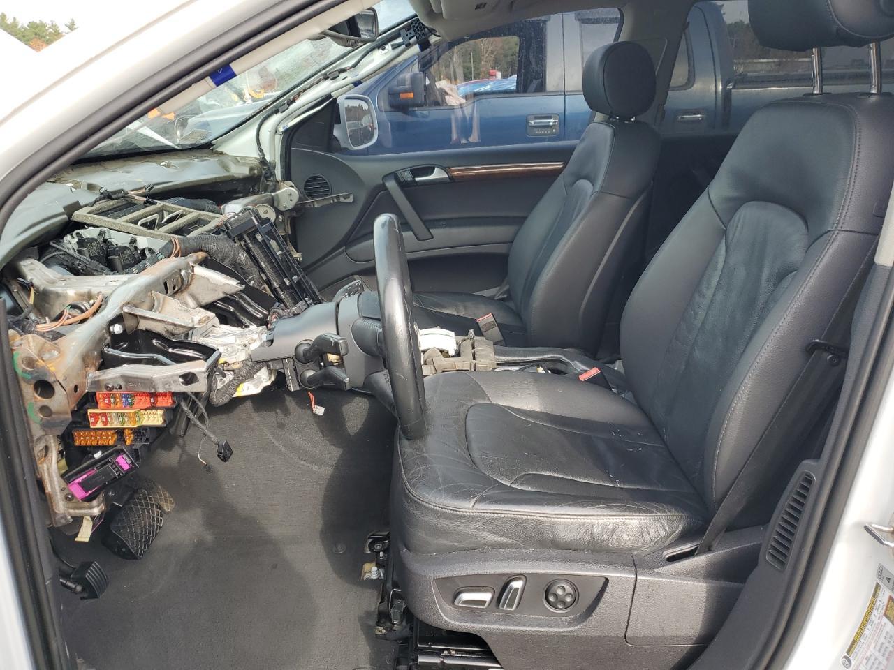 2015 AUDI Q7