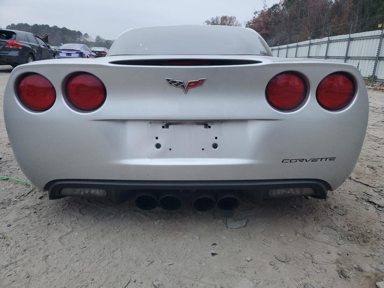 2011 CHEVROLET CORVETTE