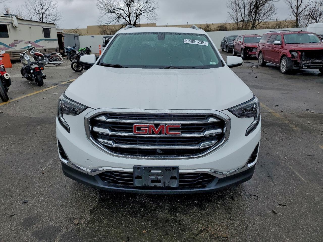 2019 GMC Terrain