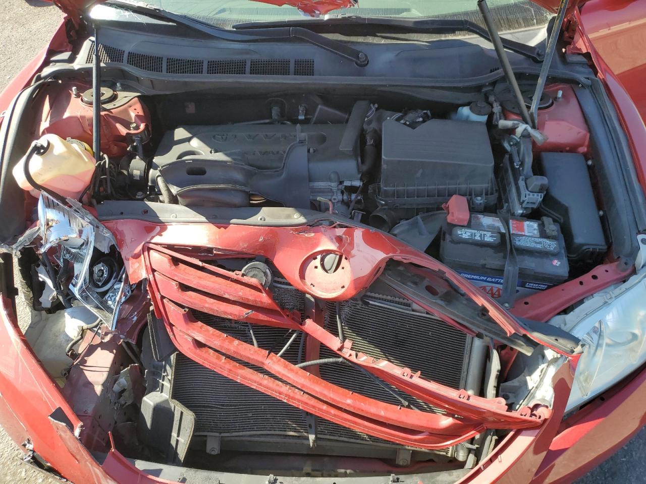 2009 TOYOTA CAMRY