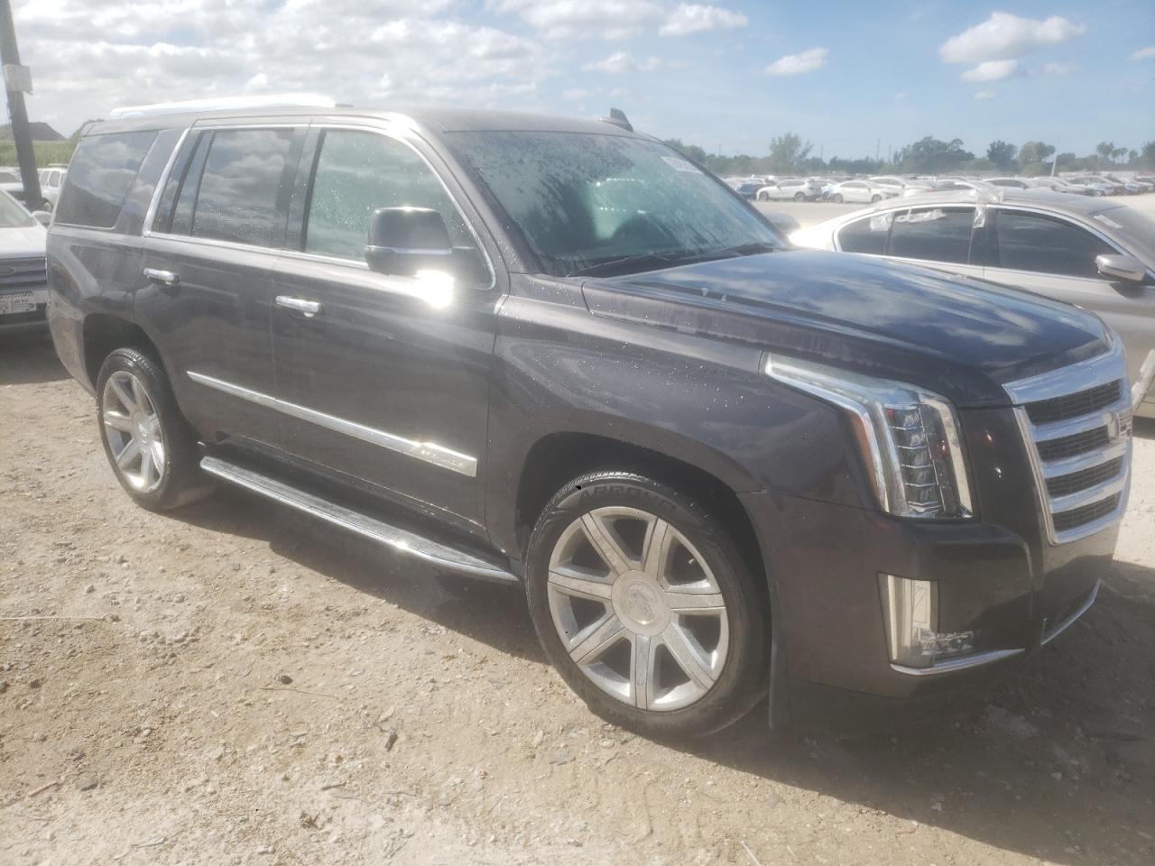 2015 CADILLAC ESCALADE