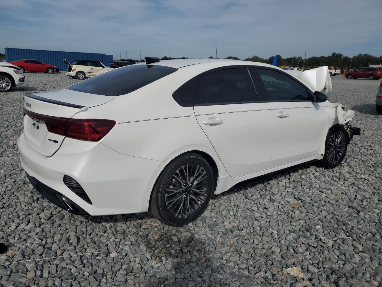2023 KIA FORTE
