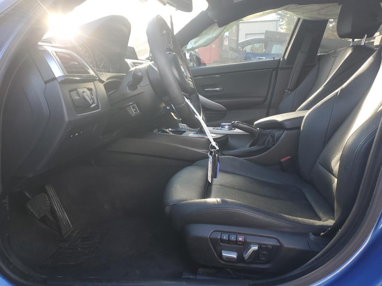 2018 BMW 4 Series