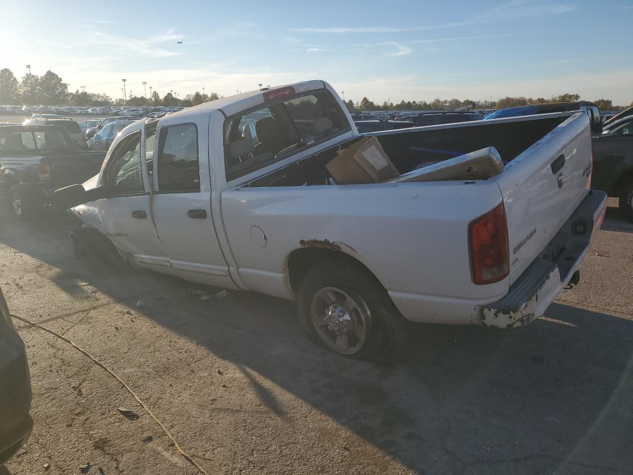 2006 DODGE Ram 2500