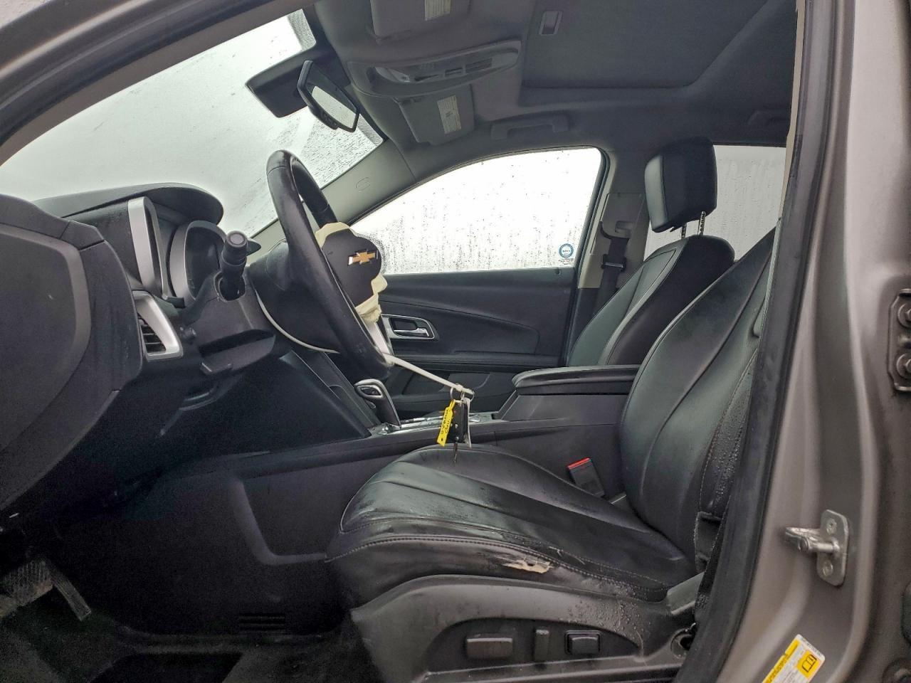 2012 CHEVROLET EQUINOX