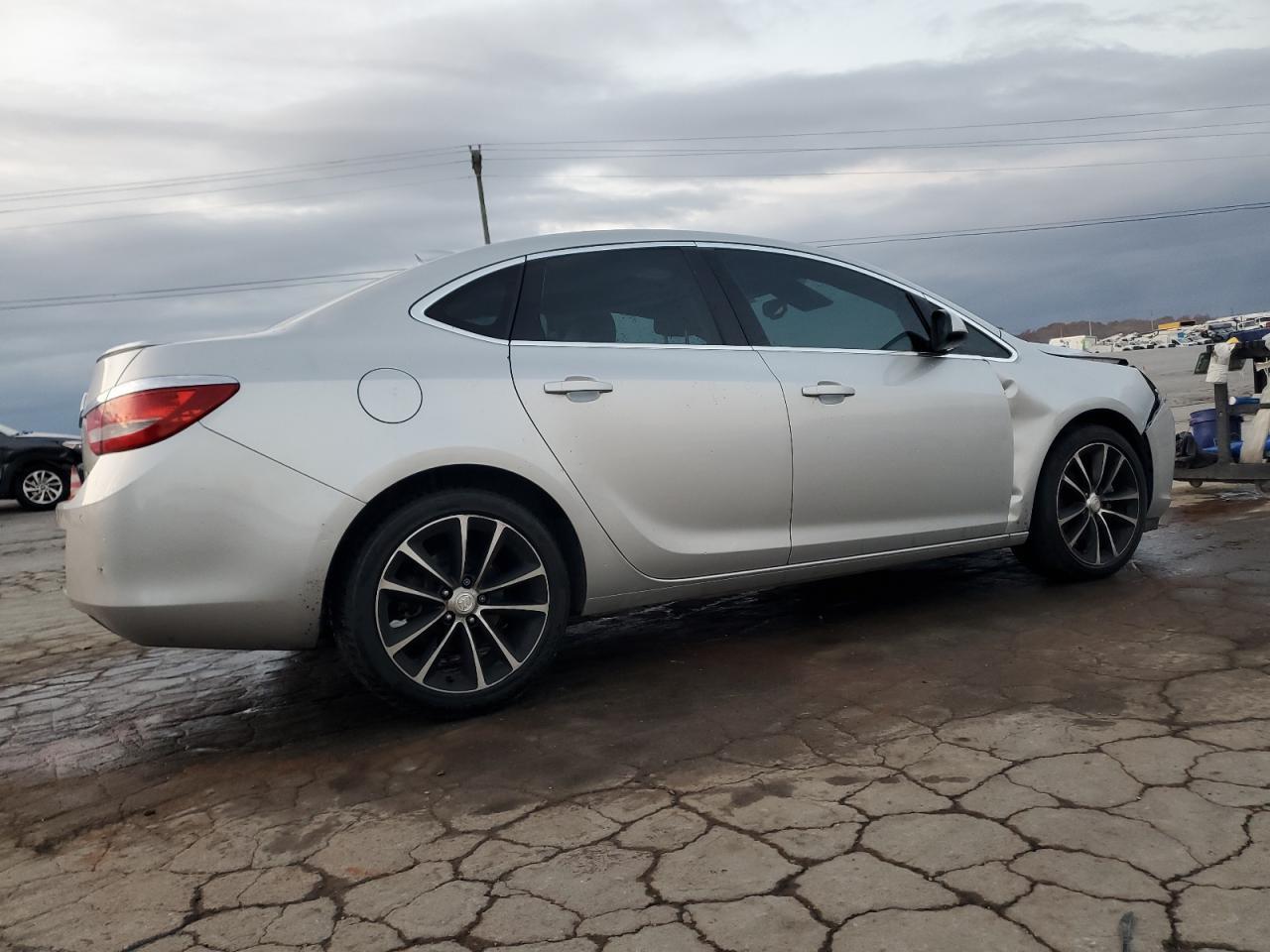 2017 BUICK VERANO
