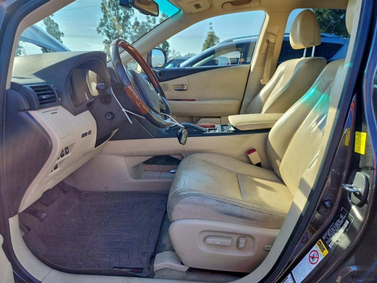 2010 LEXUS RX 350