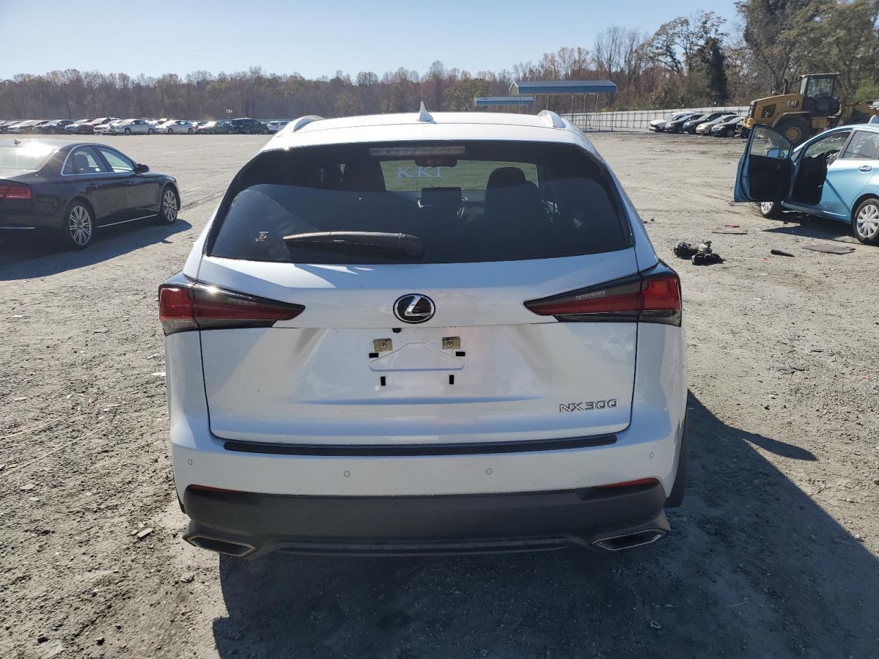 2021 LEXUS NX 300