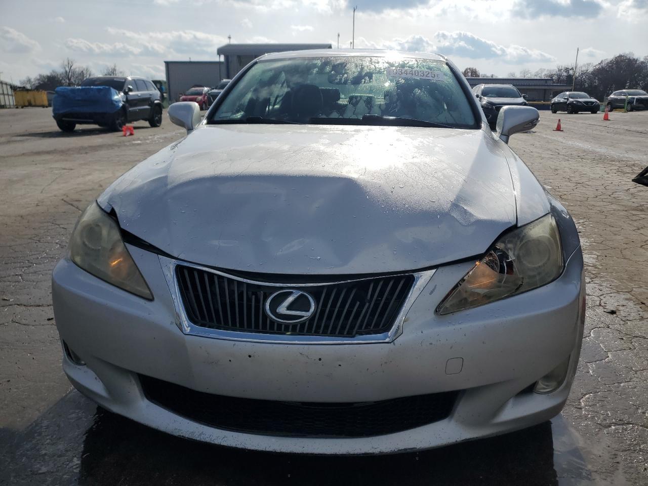 2010 LEXUS IS 250