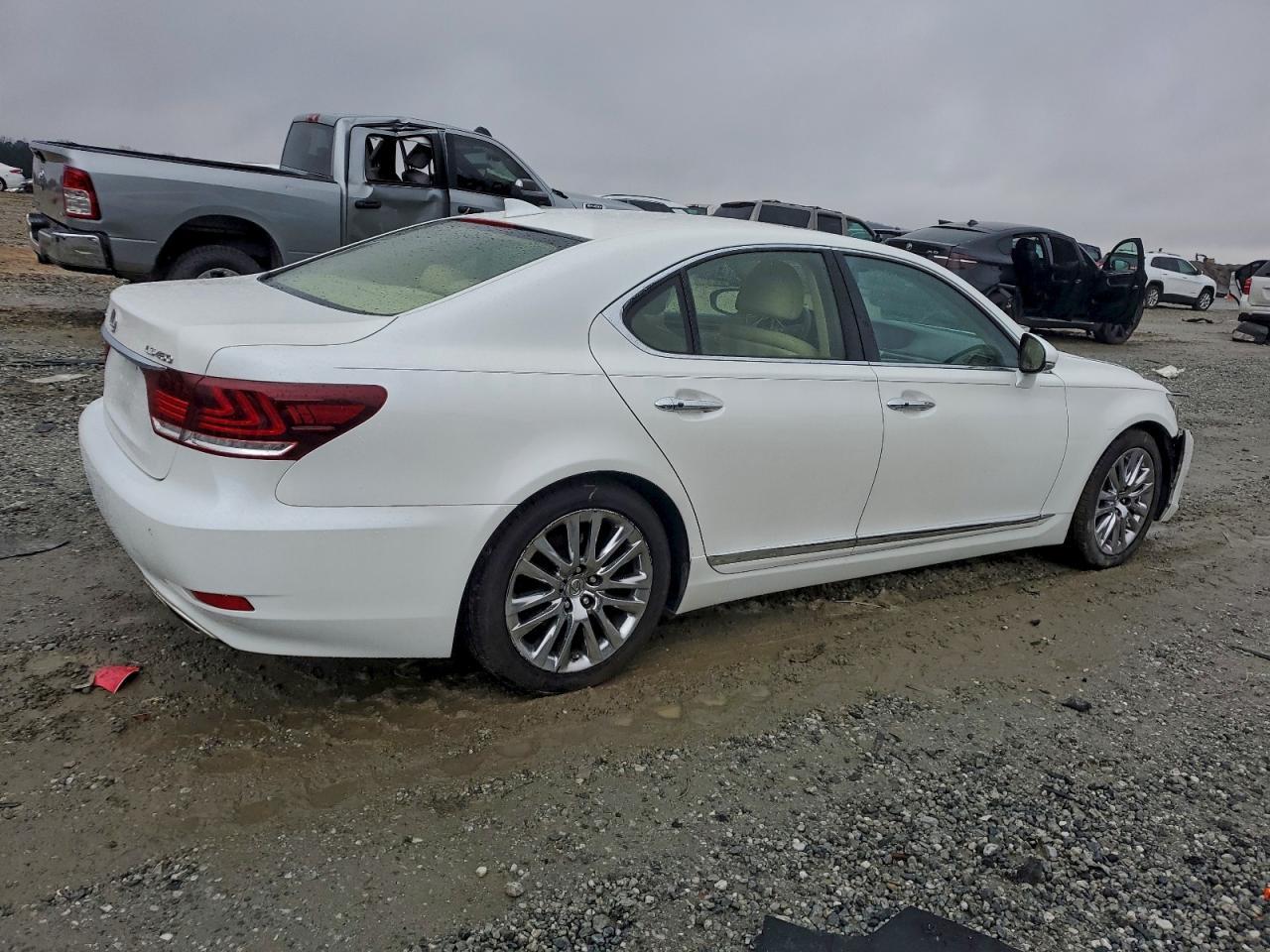 2014 LEXUS LS 460