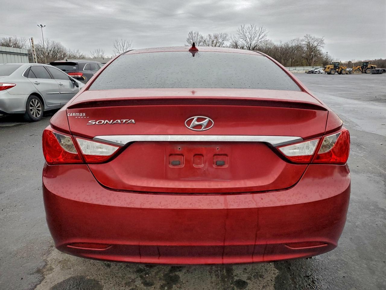 2013 HYUNDAI SONATA