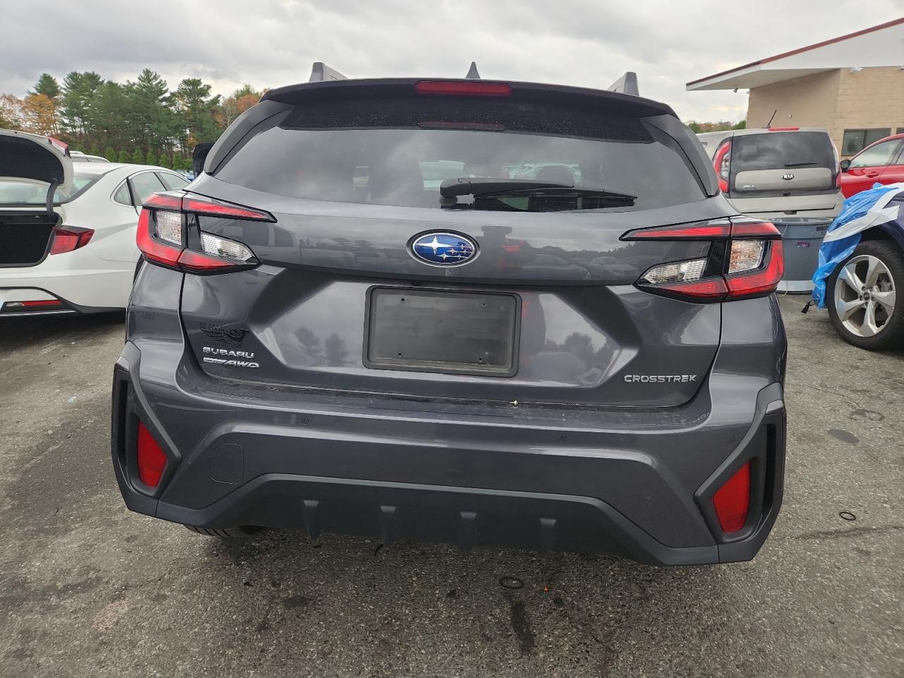 2024 SUBARU Crosstrek