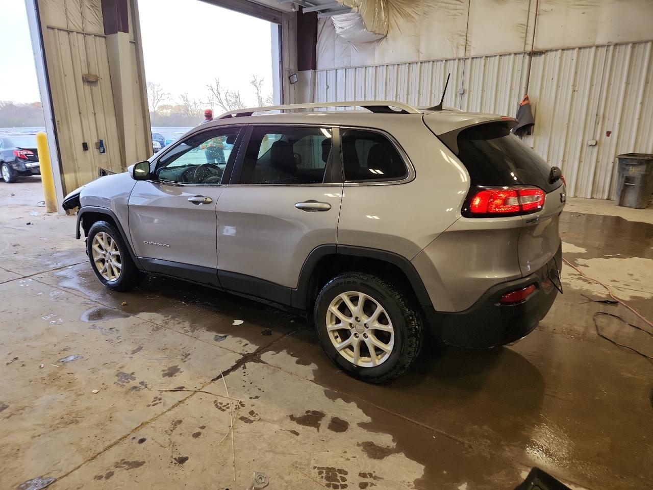 2018 JEEP CHEROKEE
