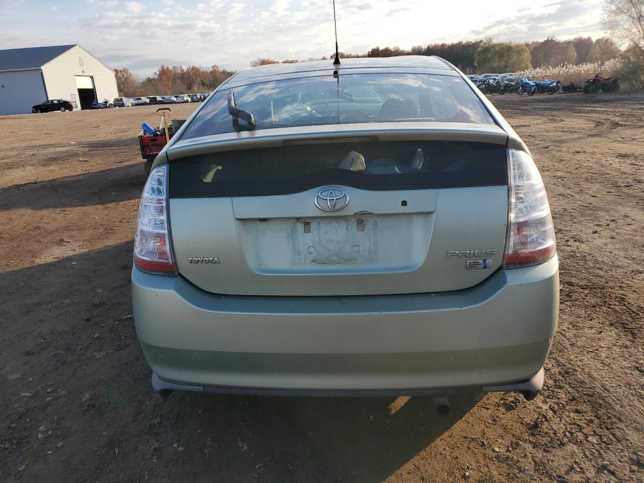 2008 TOYOTA PRIUS