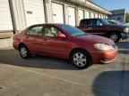 2005 TOYOTA COROLLA