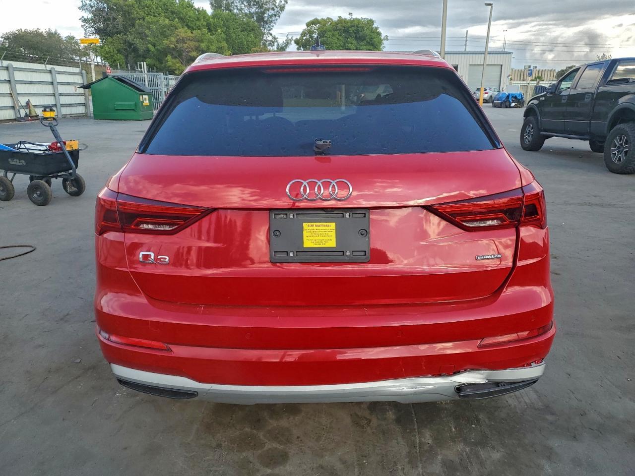 2020 AUDI Q3