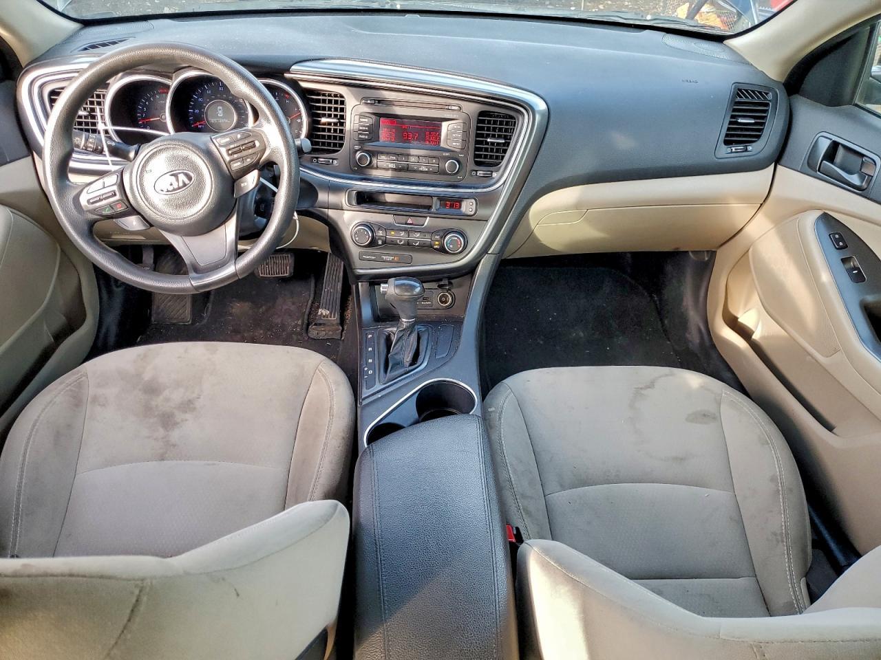 2014 KIA OPTIMA