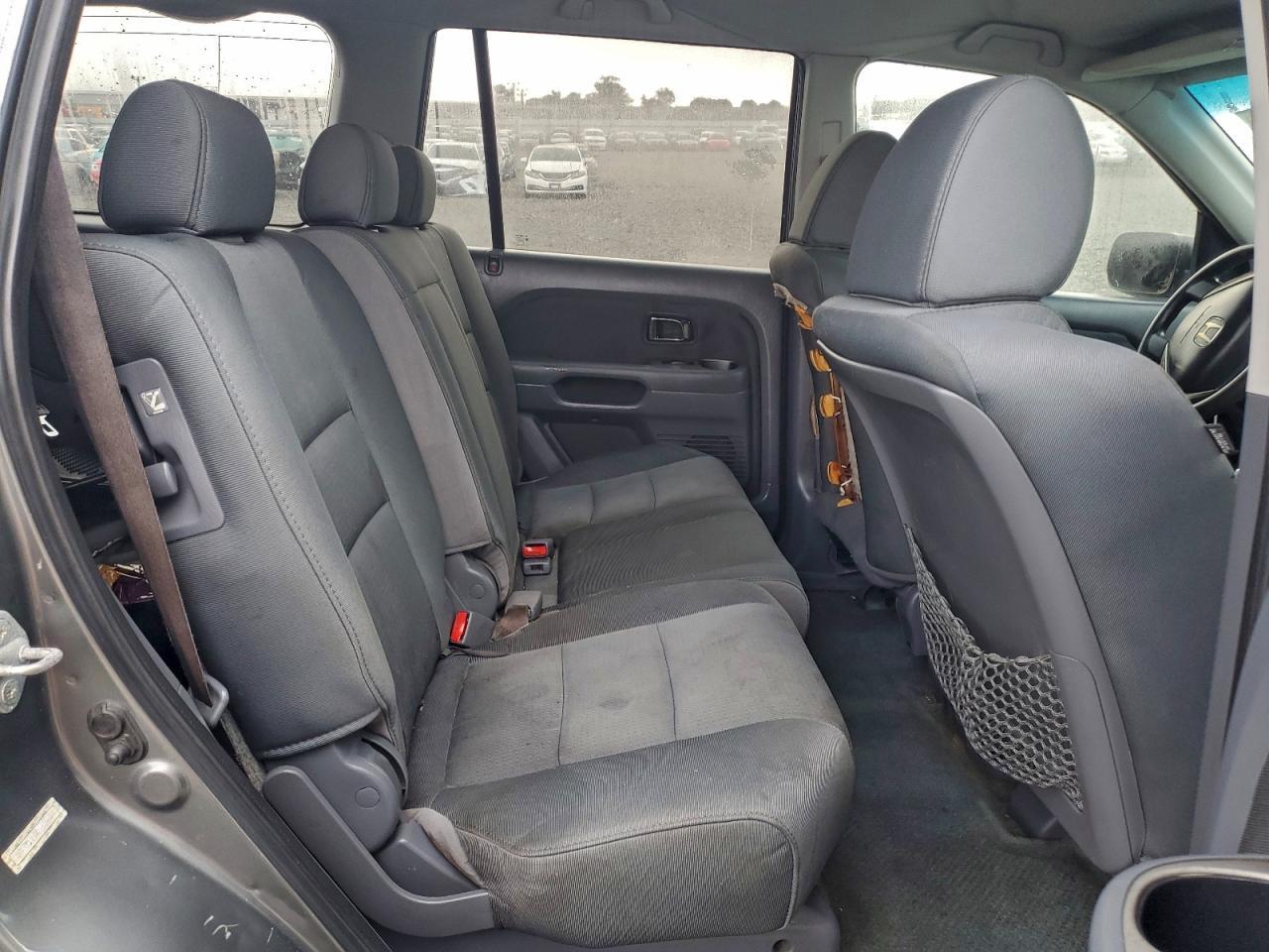 2007 HONDA PILOT
