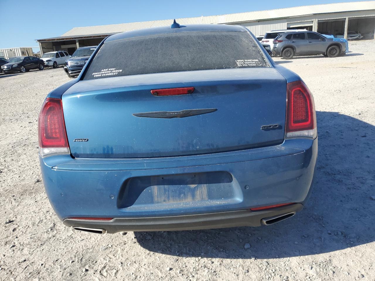2022 CHRYSLER 300