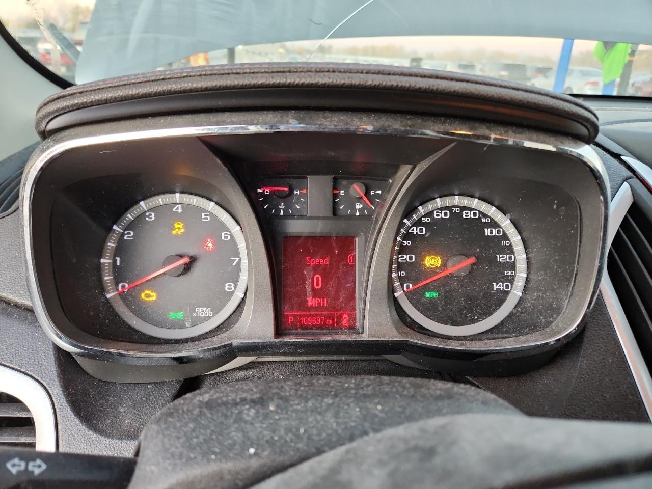 2012 GMC Terrain
