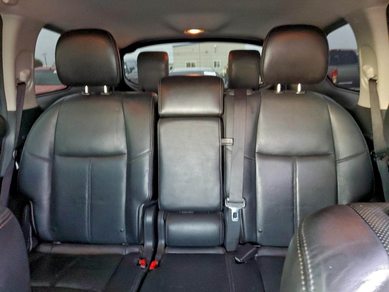 2013 NISSAN PATHFINDER