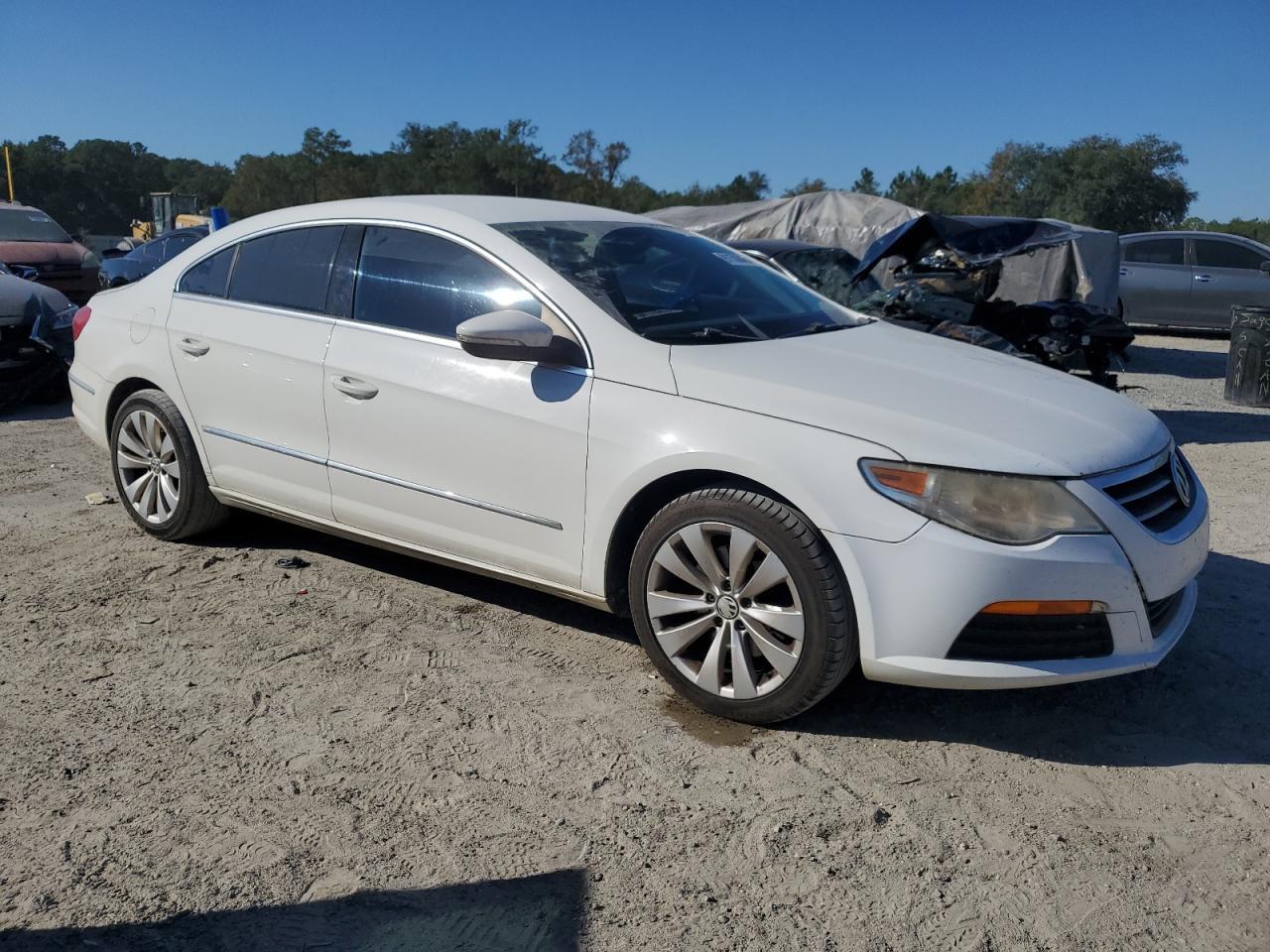 2012 VOLKSWAGEN CC
