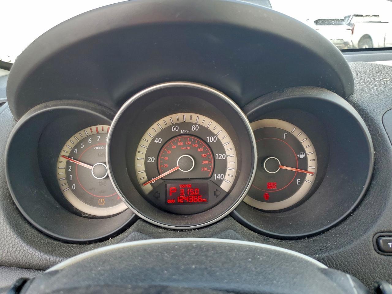 2010 KIA FORTE