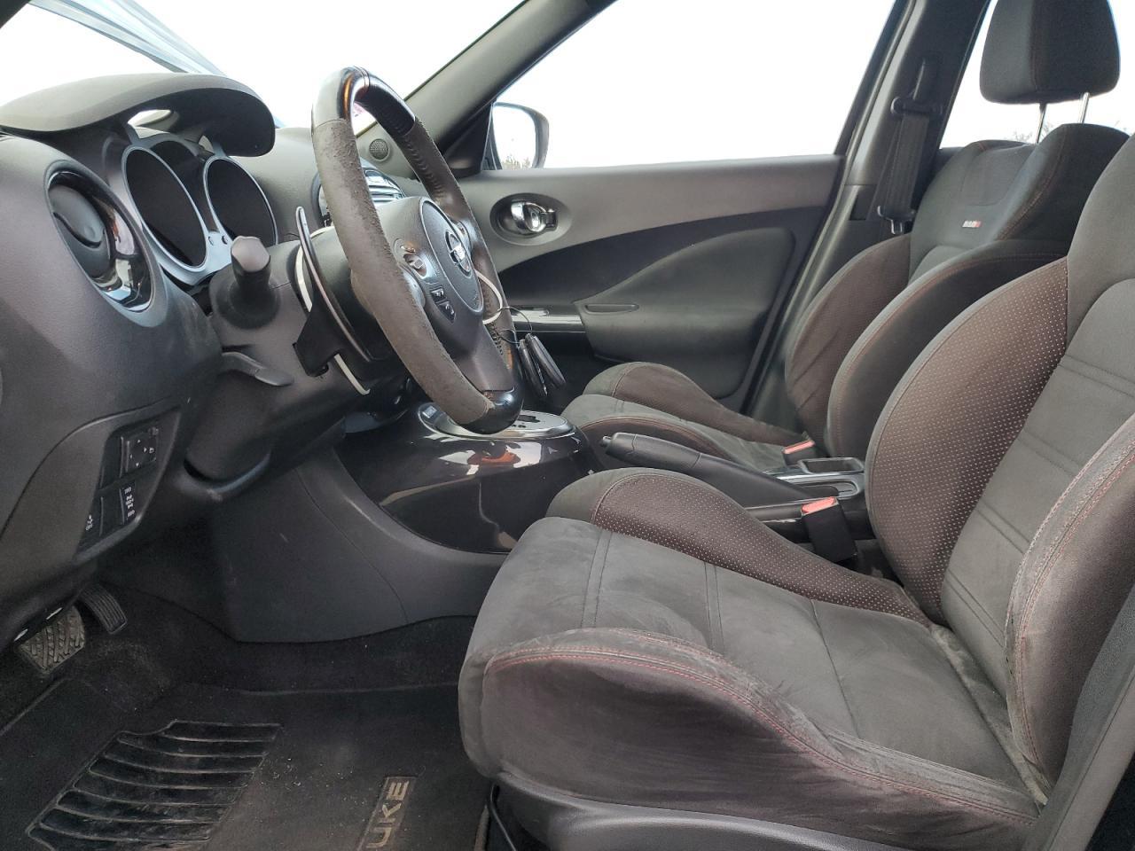 2015 NISSAN Juke