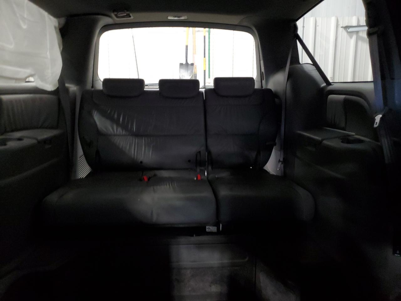 2008 HONDA ODYSSEY