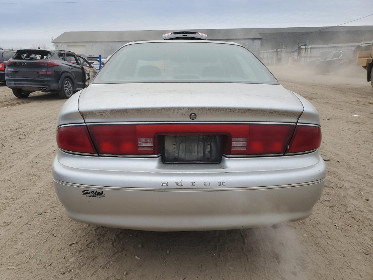 2001 BUICK Century