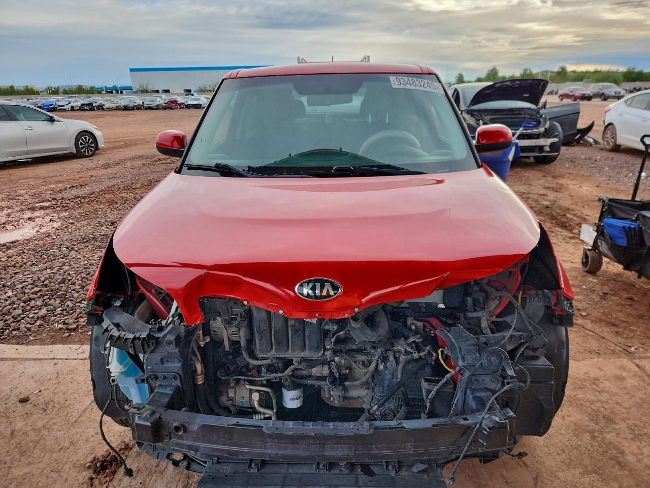 2017 KIA SOUL