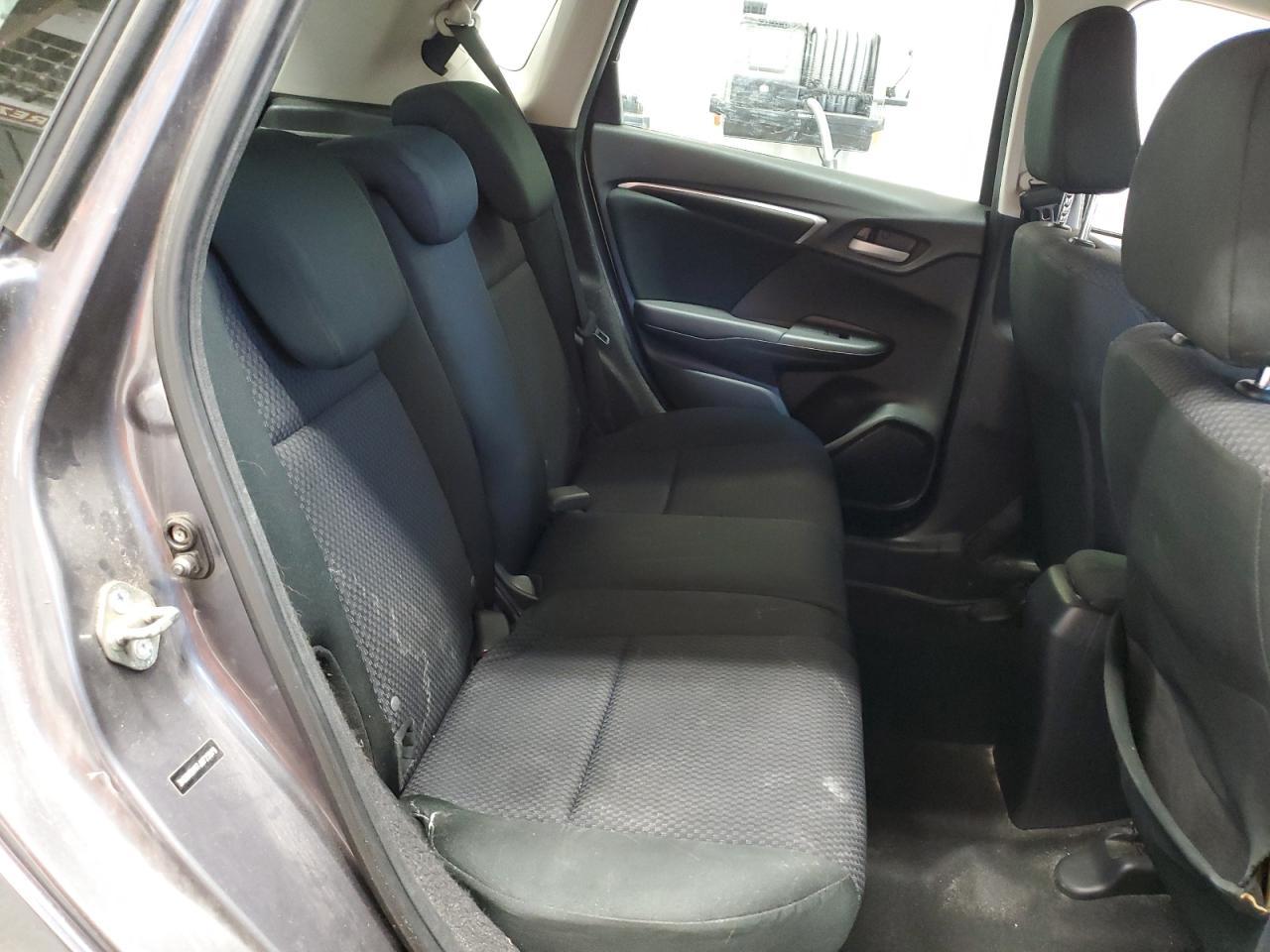 2018 HONDA FIT