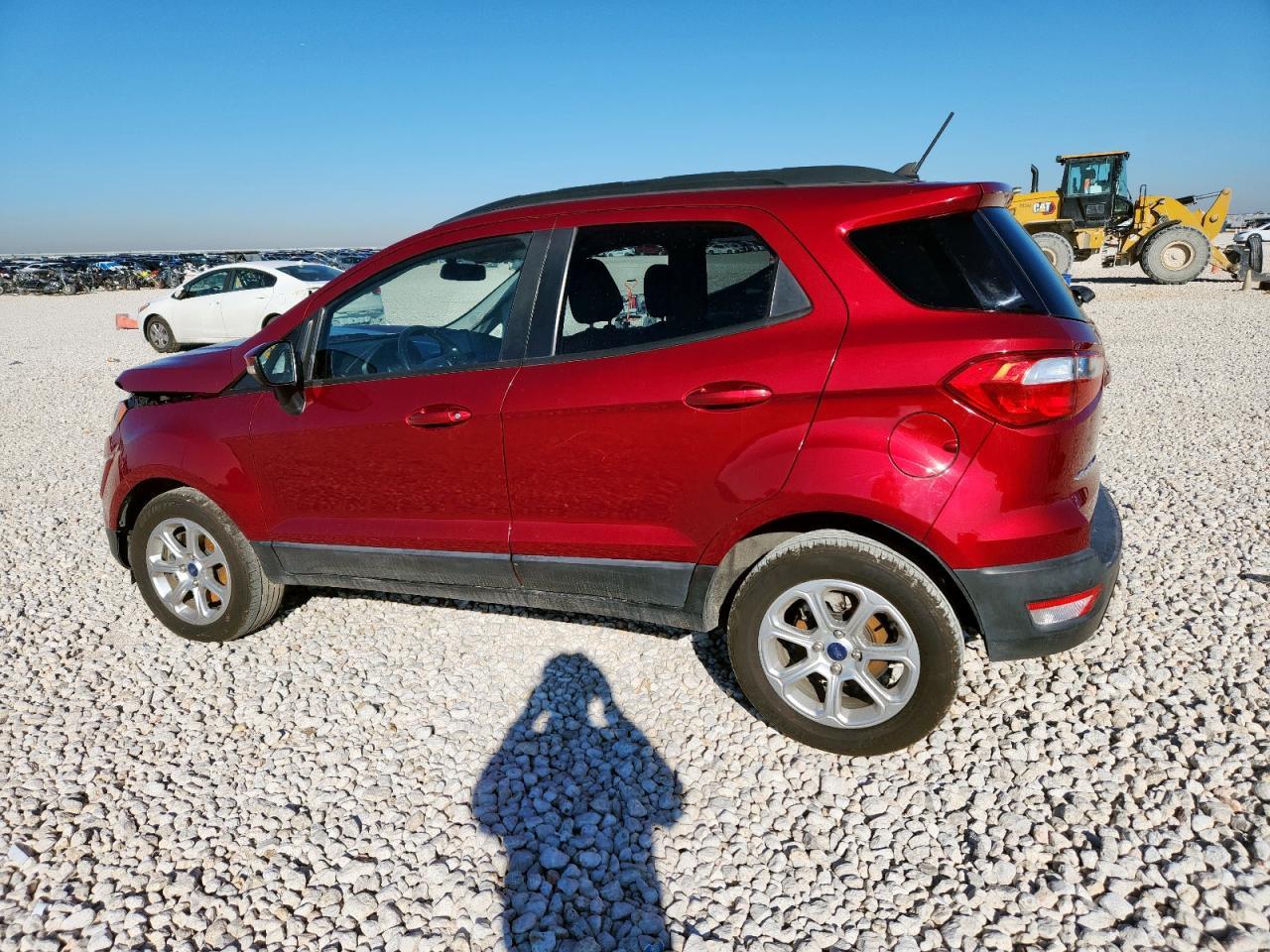 2019 FORD EcoSport