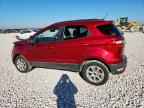 2019 FORD EcoSport
