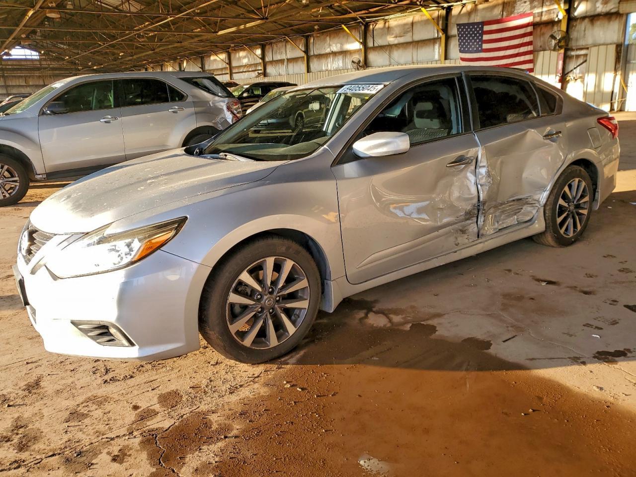 2017 NISSAN ALTIMA