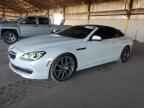 2012 BMW 6 Series