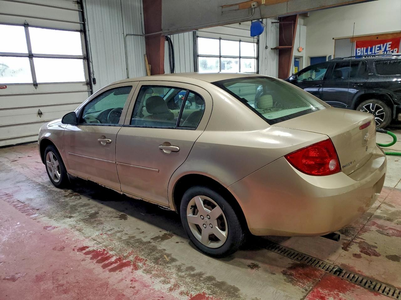 2007 CHEVROLET COBALT