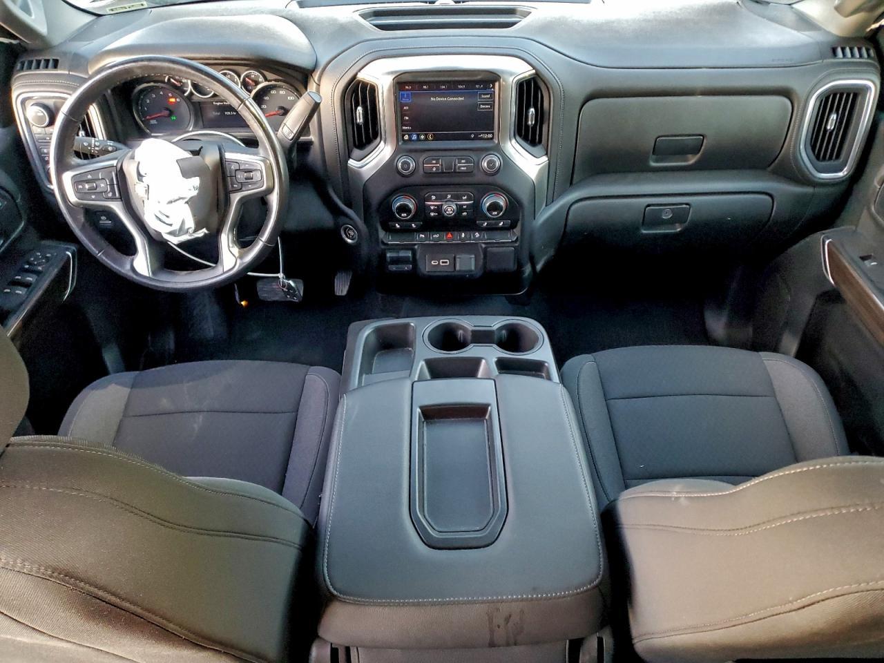 2022 CHEVROLET Silverado 2500