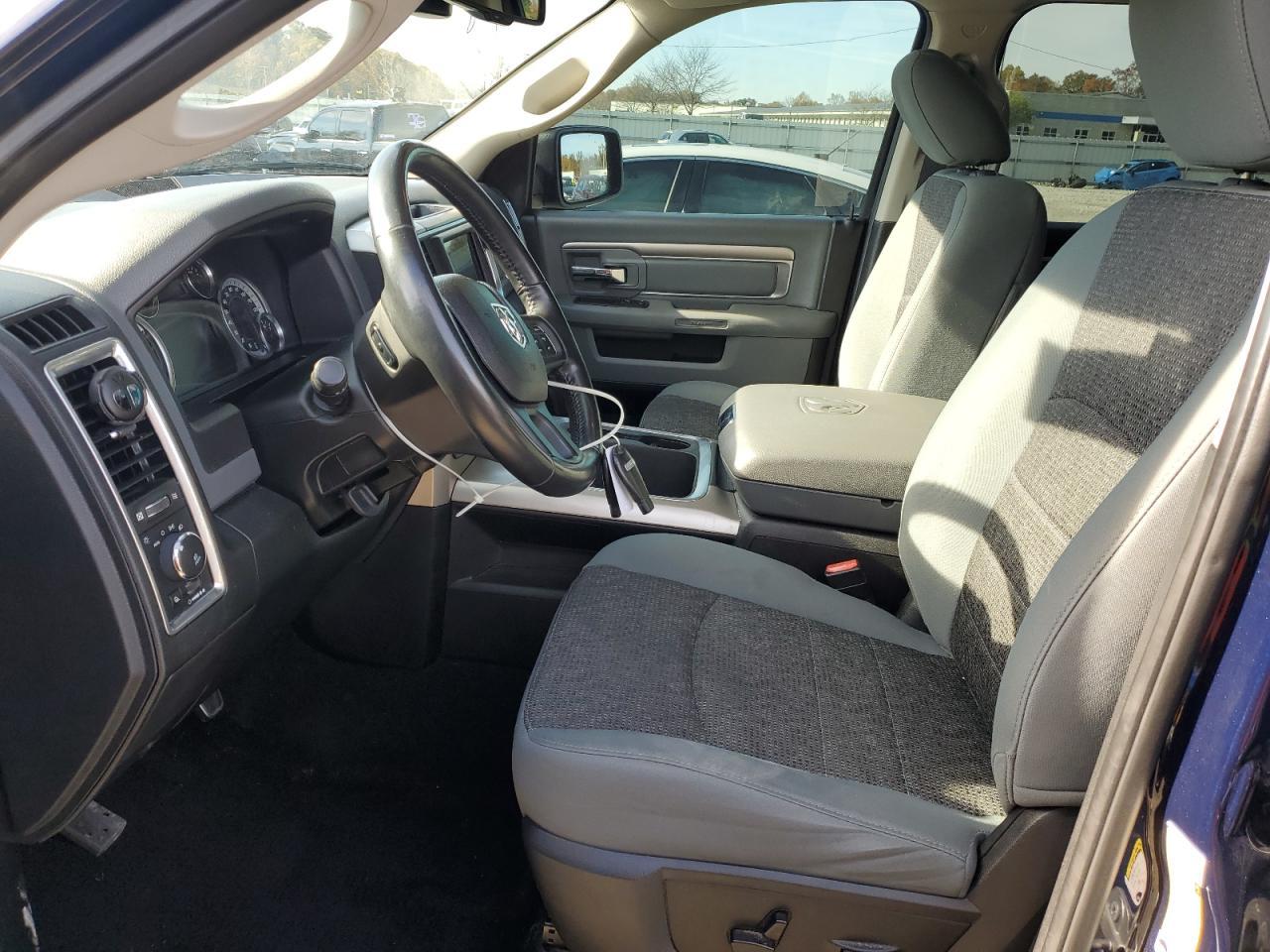 2018 RAM 1500