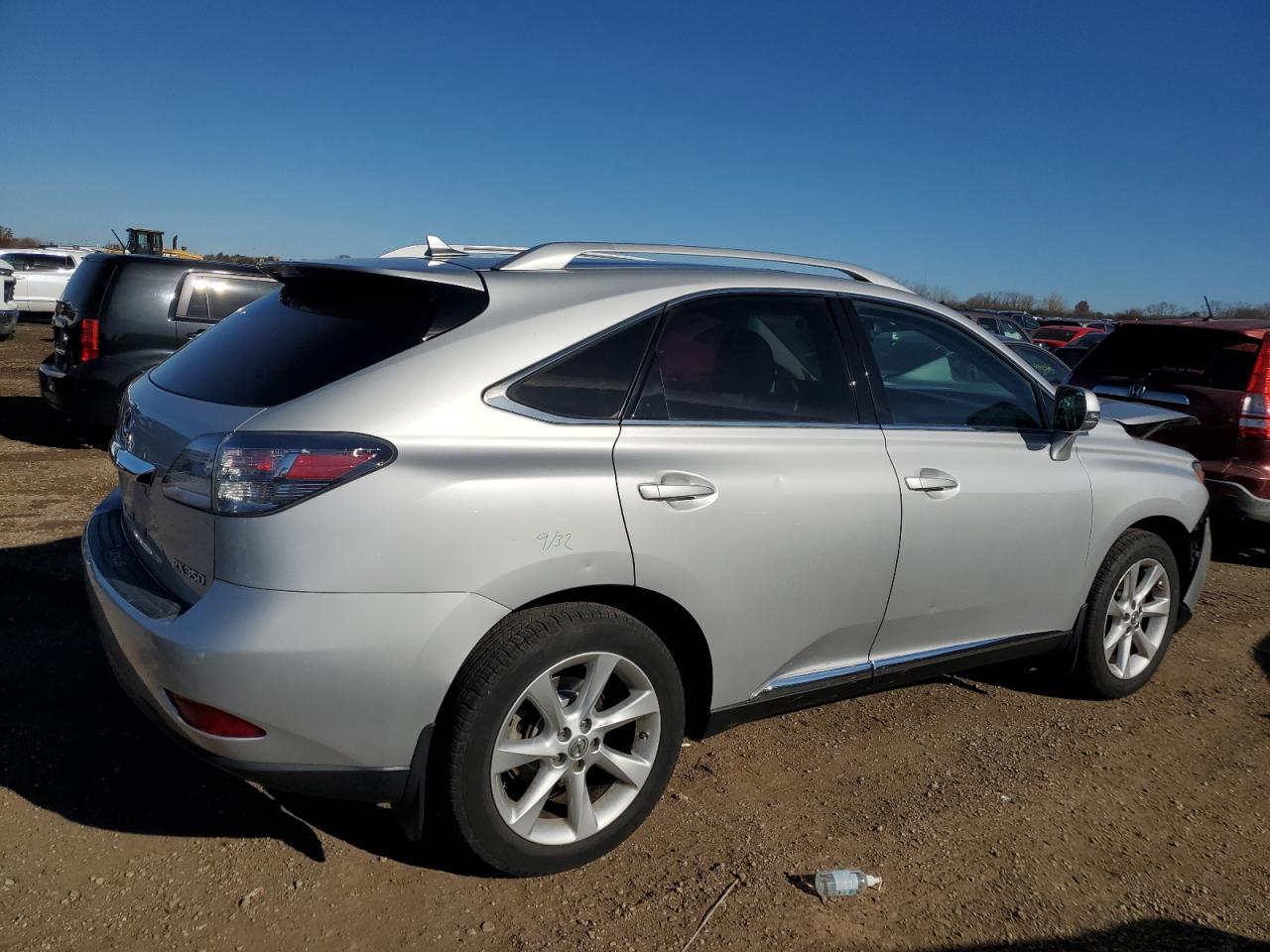 2012 LEXUS RX 350