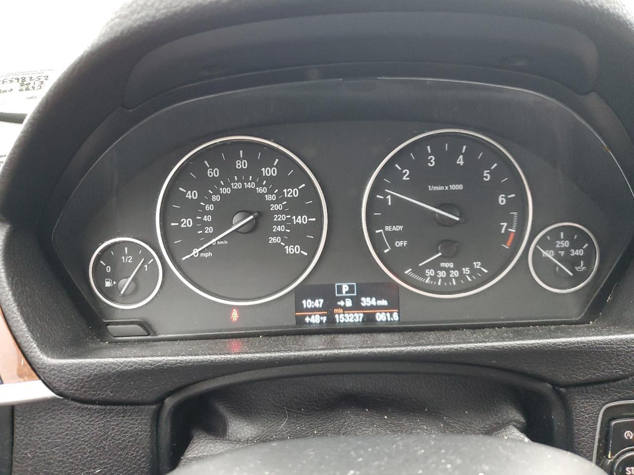 2013 BMW 3 SERIES