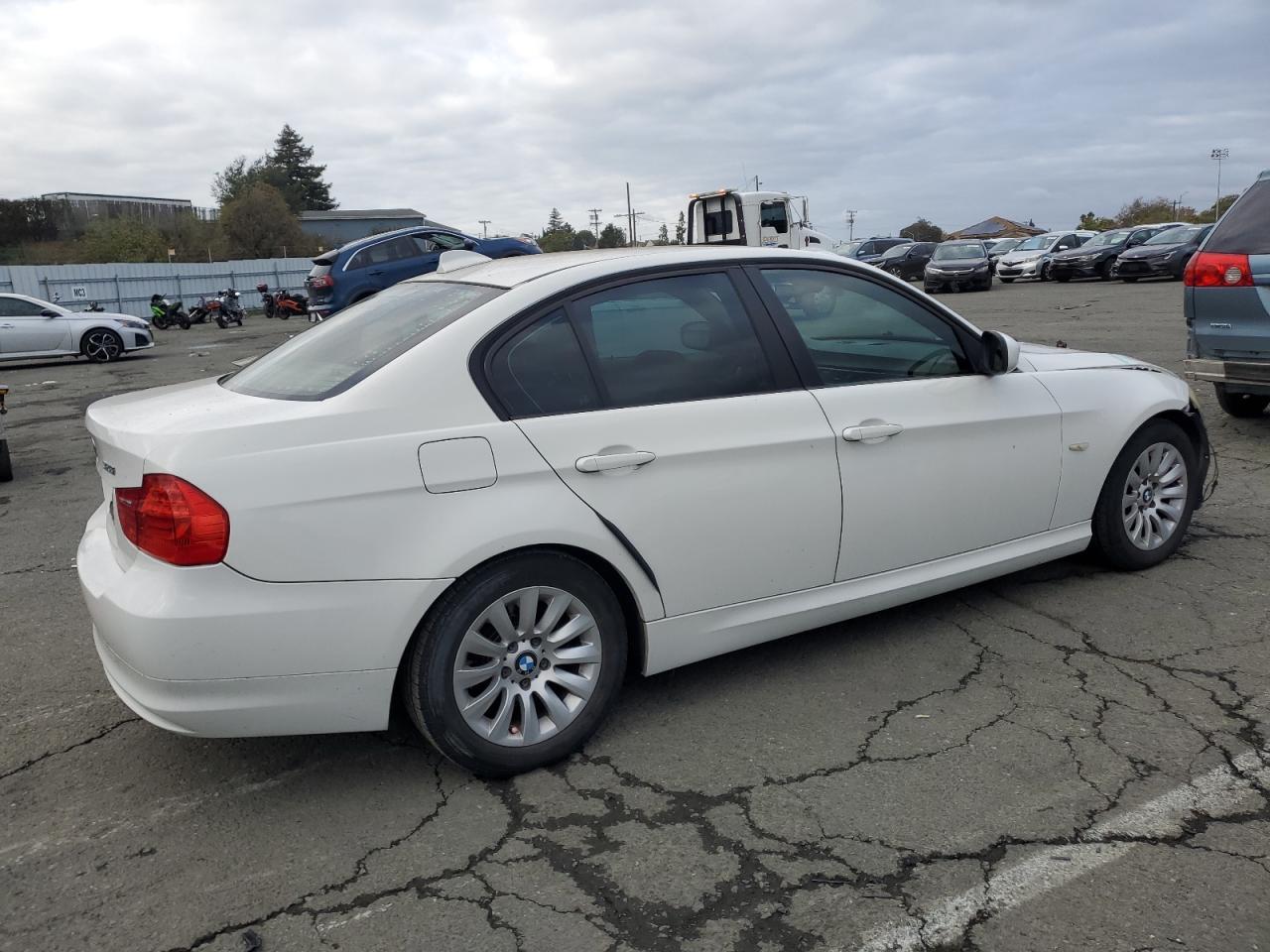 2009 BMW 3 SERIES