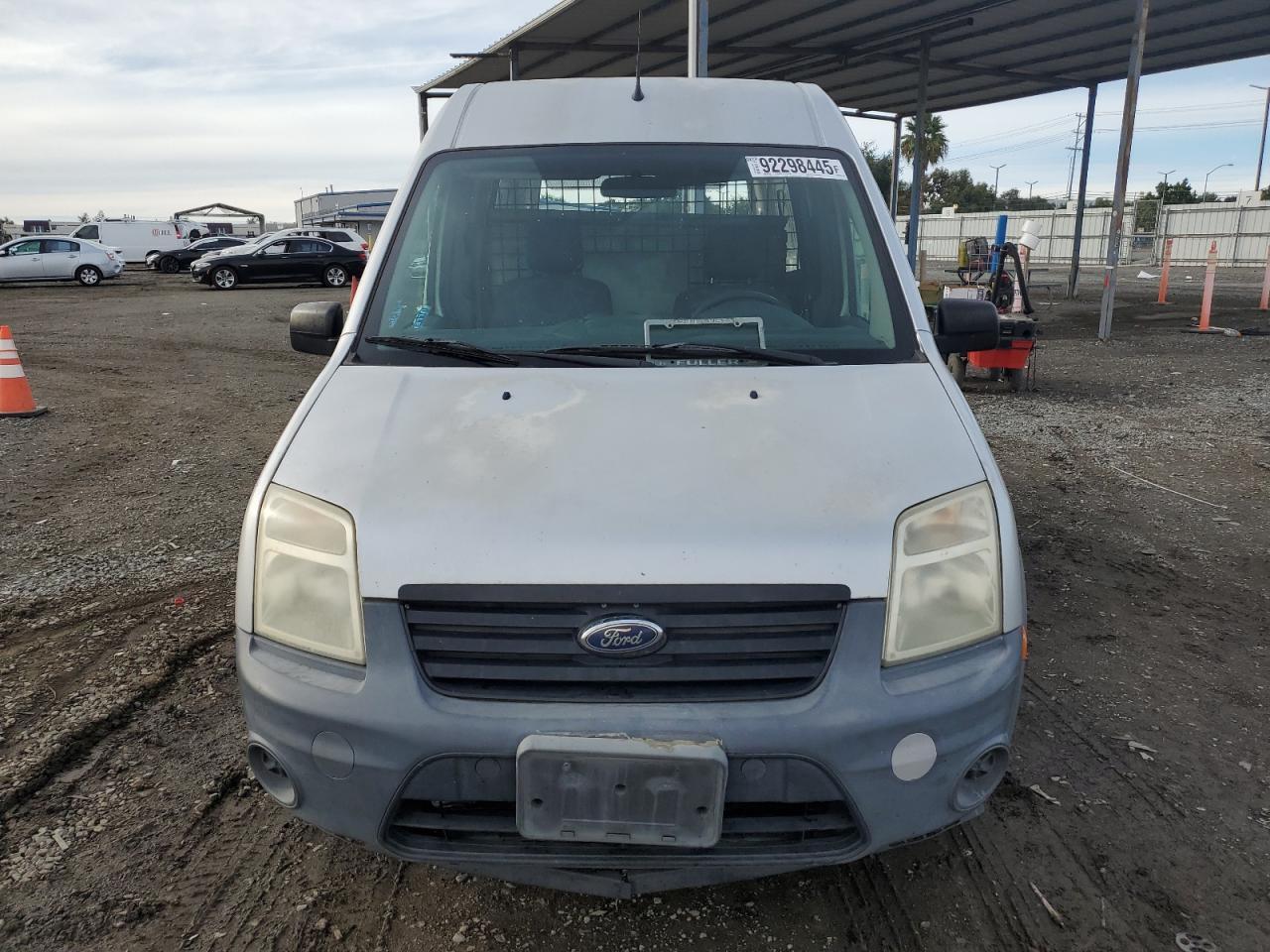 2012 FORD TRANSIT CONNECT